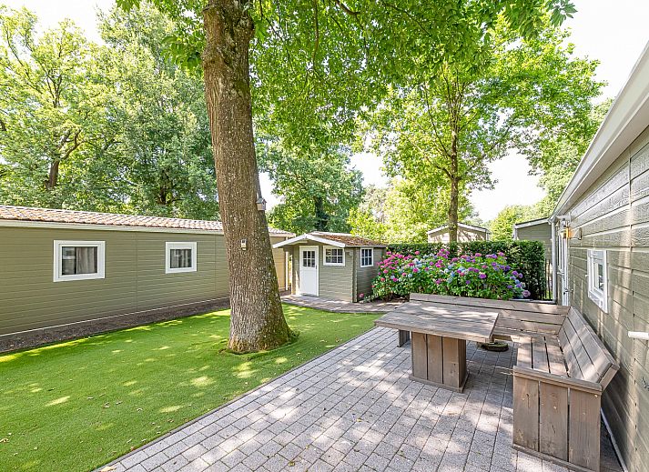 Guest house 383697 - Chalet Noord Limburg - Chalet in Belfeld
