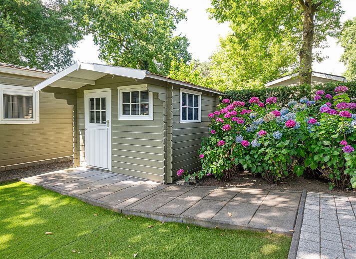 Guest house 383697 - Chalet Noord Limburg - Chalet in Belfeld