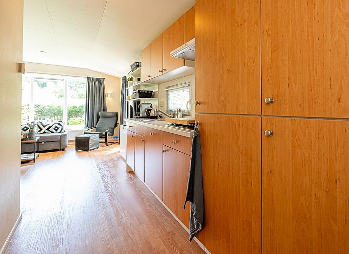 Guest house 383697 - Chalet Noord Limburg - Chalet in Belfeld