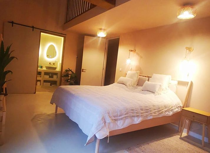 Ferienhaus in Amerika, Nord-Limburg mit grossem Aussenbereich und Terrasse.