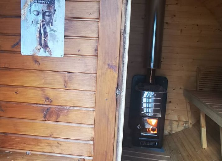 Guest house 383718 - Holiday property Noord Limburg - Vakantiehuisje in America