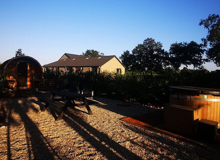 Guest house 383718 - Holiday property Noord Limburg - Vakantiehuisje in America