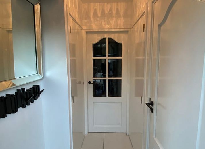 Weicher Bademantel in Cottage in Heijen, Ferienhaus in Heijen, Nord-Limburg.