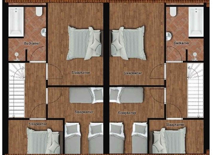 Unterkunft 383905 - Ferienhaus Noord Limburg - L270