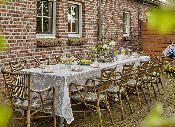 Verblijf 383908 - Vakantiewoning Noord Limburg - L273