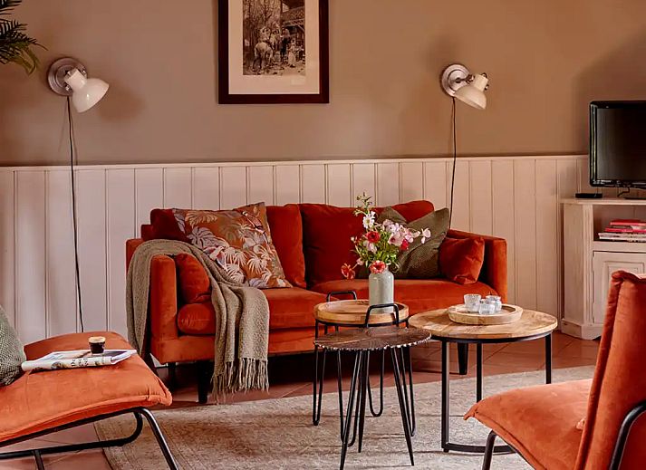 Unterkunft 383922 - Ferienhaus Noord Limburg - Cottage de Kleine Berckt