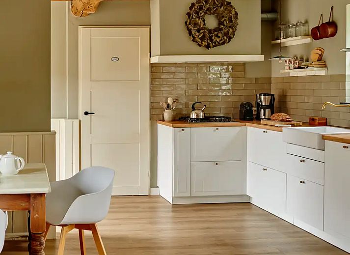 Unterkunft 383922 - Ferienhaus Noord Limburg - Cottage de Kleine Berckt