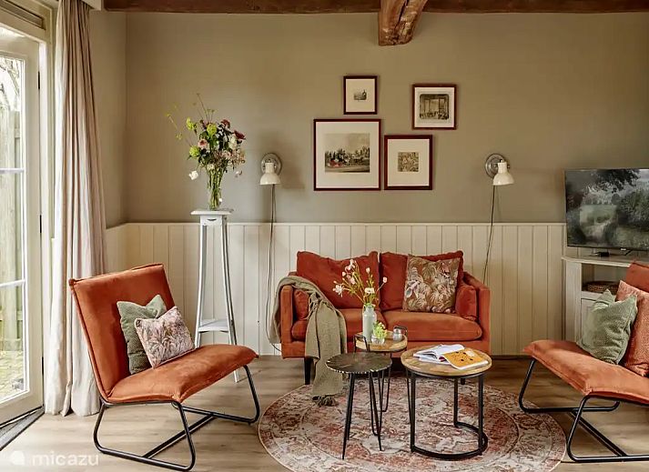 Unterkunft 383922 - Ferienhaus Noord Limburg - Cottage de Kleine Berckt