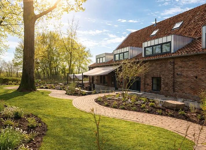 Guest house 383923 - Holiday property Noord Limburg - XXL Vakantiewoning de Tiendschuur