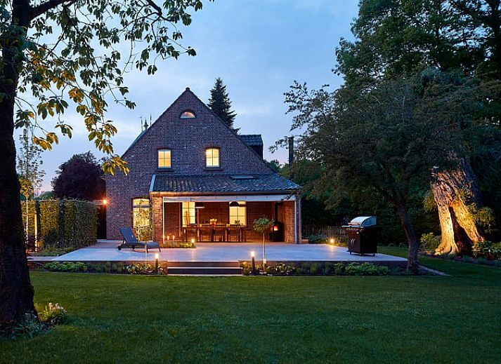 Unterkunft 383927 - Ferienhaus Noord Limburg - Vakantiehuisje in Baarlo