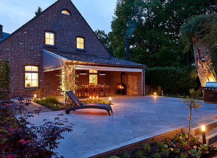 Unterkunft 383927 - Ferienhaus Noord Limburg - Vakantiehuisje in Baarlo