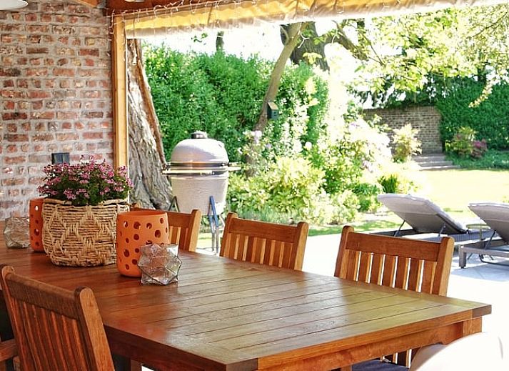 Unterkunft 383927 - Ferienhaus Noord Limburg - Vakantiehuisje in Baarlo