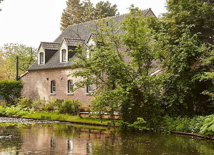 Unterkunft 383927 - Ferienhaus Noord Limburg - Vakantiehuisje in Baarlo