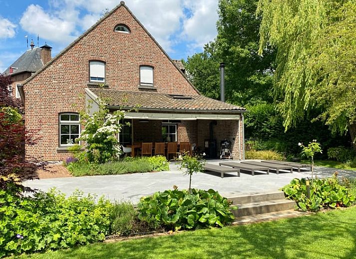 Unterkunft 383927 - Ferienhaus Noord Limburg - Vakantiehuisje in Baarlo