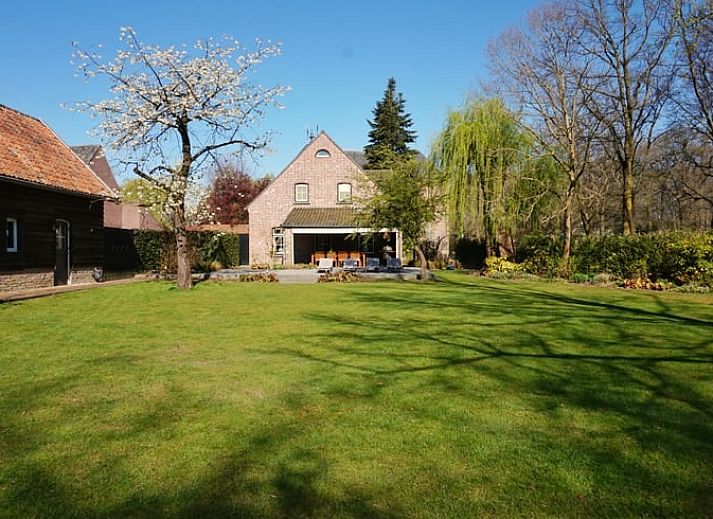 Unterkunft 383927 - Ferienhaus Noord Limburg - Vakantiehuisje in Baarlo