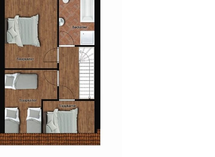 Unterkunft 383930 - Ferienhaus Noord Limburg - Vakantiehuis in Baarlo