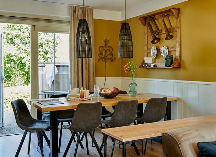 Unterkunft 383931 - Ferienhaus Noord Limburg - Huisje in Baarlo