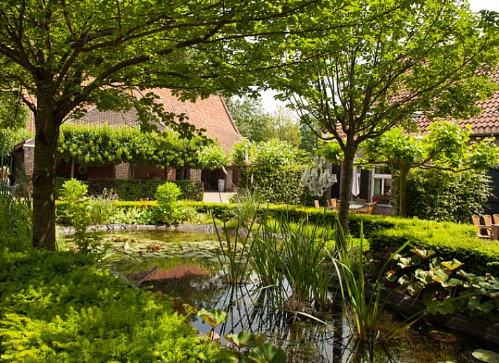 Unterkunft 383931 - Ferienhaus Noord Limburg - Huisje in Baarlo