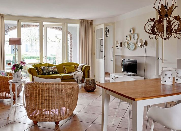 Verblijf 383946 • Vakantiewoning Noord Limburg • Vakantiehuis in Baarlo