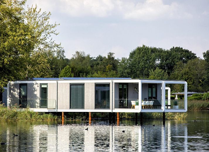 Unterkunft 384009 • Ferienhaus Noord Limburg • Water Cube WAC6 Luxe 