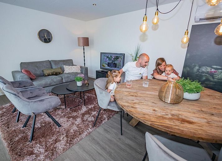 Unterkunft 384018 - Ferienhaus Noord Limburg - Bos Cube | 4 personen