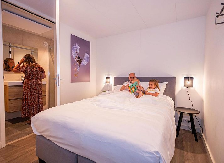 Unterkunft 384018 - Ferienhaus Noord Limburg - Bos Cube | 4 personen