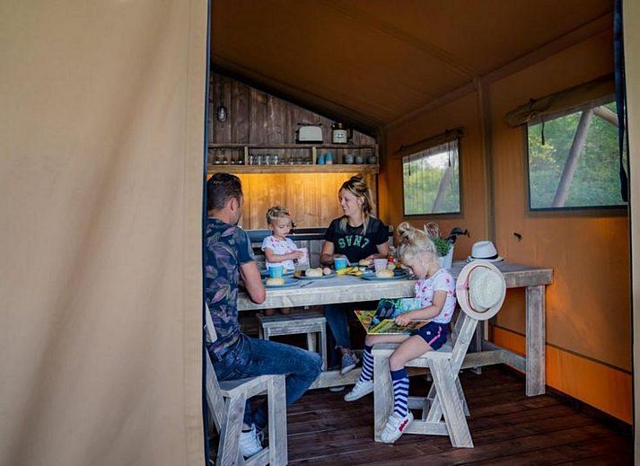 Unterkunft 384019 - Ferienhaus Noord Limburg - Glampinglodge | 8 personen