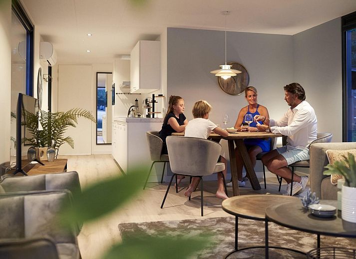 Unterkunft 384022 - Ferienhaus Noord Limburg - Water Cube | 4+1 personen