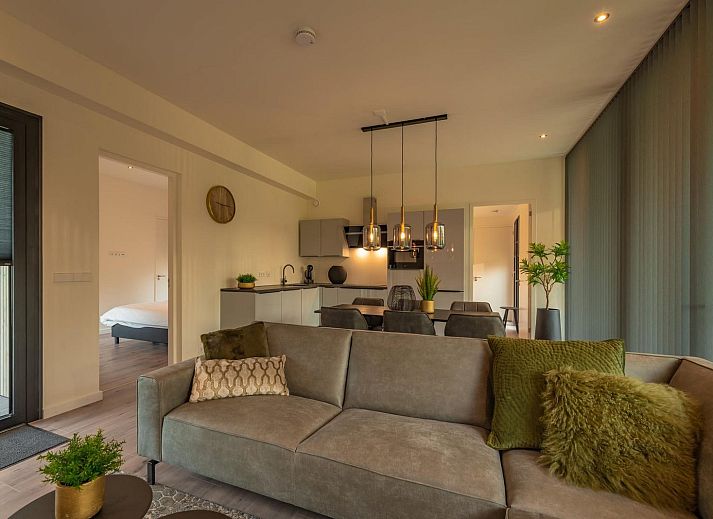 Unterkunft 384025 - Ferienhaus Noord Limburg - Bos Lodge | 6 personen