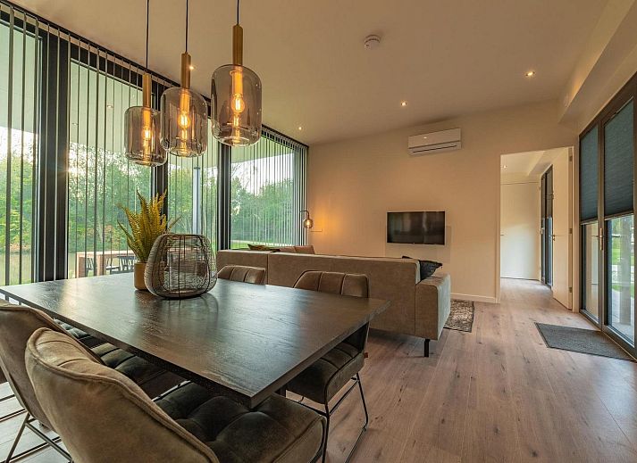 Unterkunft 384025 - Ferienhaus Noord Limburg - Bos Lodge | 6 personen