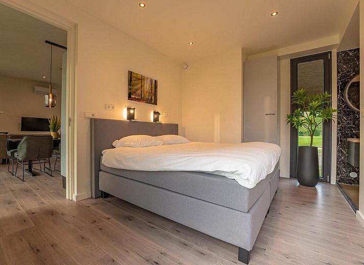 Unterkunft 384025 - Ferienhaus Noord Limburg - Bos Lodge | 6 personen