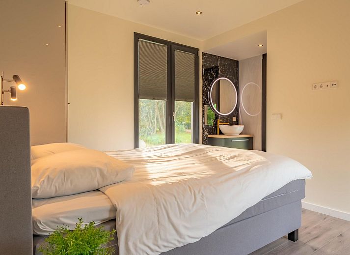 Unterkunft 384025 - Ferienhaus Noord Limburg - Bos Lodge | 6 personen