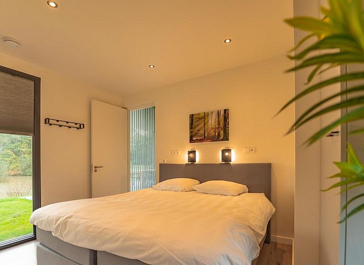 Unterkunft 384025 - Ferienhaus Noord Limburg - Bos Lodge | 6 personen