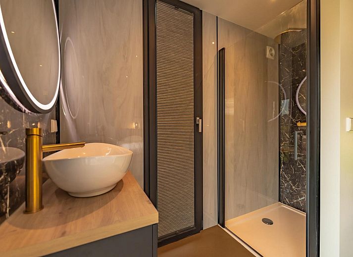 Unterkunft 384025 - Ferienhaus Noord Limburg - Bos Lodge | 6 personen