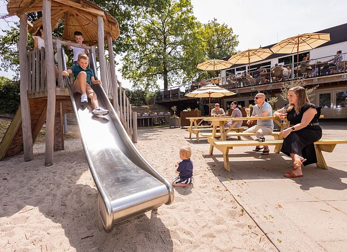 Unterkunft 384025 - Ferienhaus Noord Limburg - Bos Lodge | 6 personen