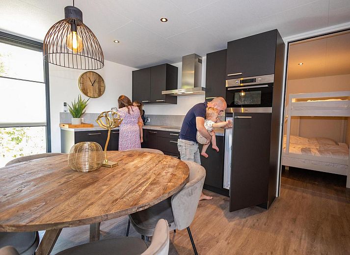 Verblijf 384027 • Vakantiewoning Noord Limburg • Bos Cube BC5