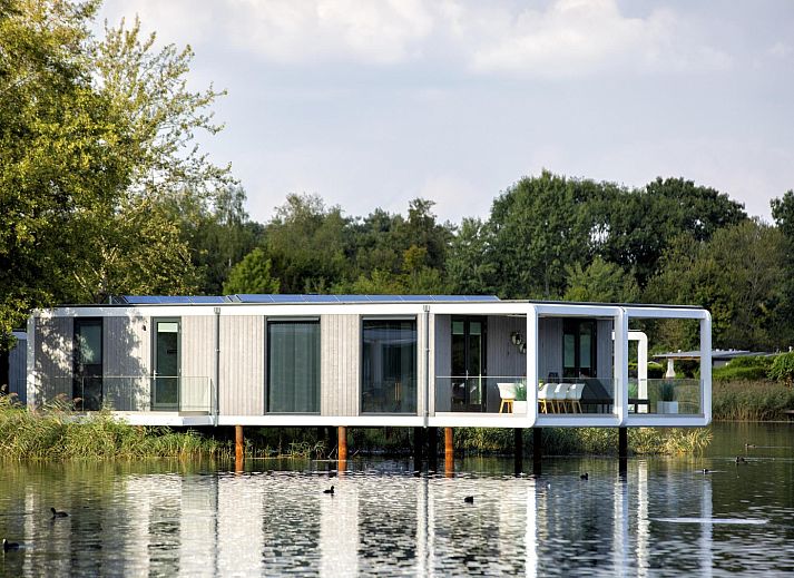 Unterkunft 384030 - Ferienhaus Noord Limburg - Water Cube