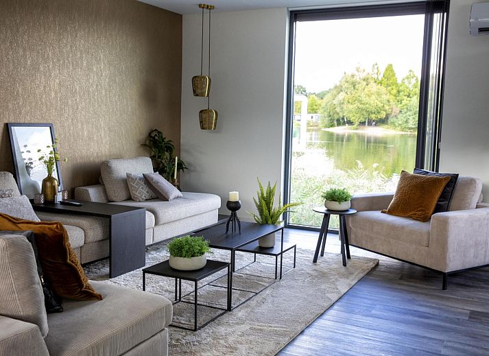 Unterkunft 384030 - Ferienhaus Noord Limburg - Water Cube