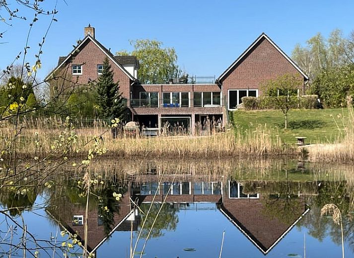 Guest house 384032 • Holiday property Noord Limburg • Vakantiehuisje in Maasbree