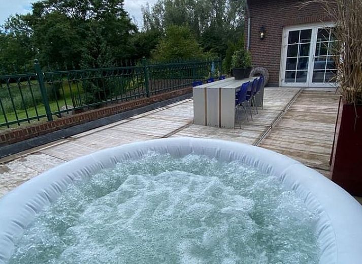 Unterkunft 384032 - Ferienhaus Noord Limburg - Vakantiehuisje in Maasbree