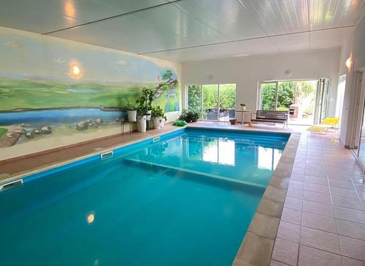 Unterkunft 384032 - Ferienhaus Noord Limburg - Vakantiehuisje in Maasbree