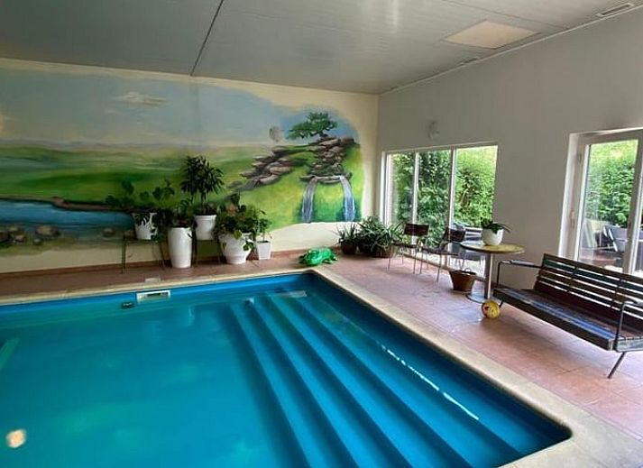 Unterkunft 384032 - Ferienhaus Noord Limburg - Vakantiehuisje in Maasbree