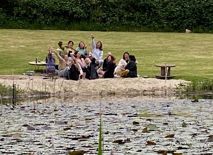 Unterkunft 384032 - Ferienhaus Noord Limburg - Vakantiehuisje in Maasbree