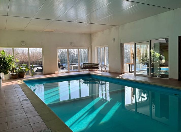 Unterkunft 384032 - Ferienhaus Noord Limburg - Vakantiehuisje in Maasbree
