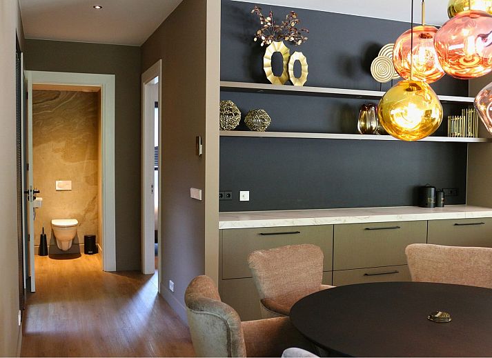 Unterkunft 384033 - Ferienhaus Noord Limburg - Bos Lodge Deluxe | 6 personen