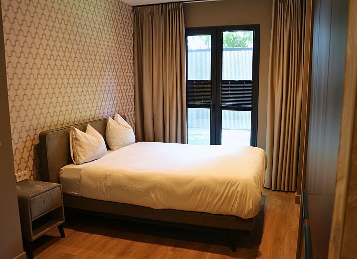 Unterkunft 384033 - Ferienhaus Noord Limburg - Bos Lodge Deluxe | 6 personen