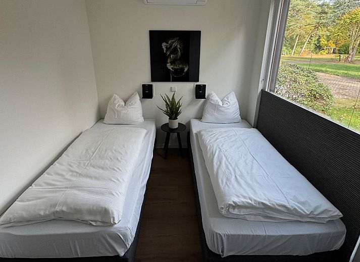 Unterkunft 384035 - Ferienhaus Noord Limburg - Bos Lodge