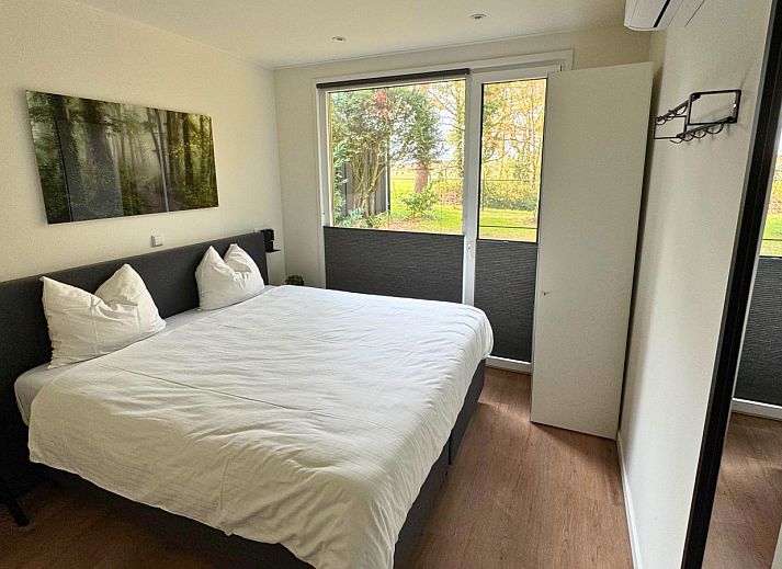 Unterkunft 384035 - Ferienhaus Noord Limburg - Bos Lodge