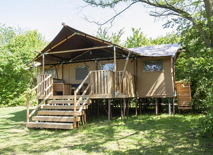 Unterkunft 384036 - Ferienhaus Noord Limburg - Glampinglodge GL
