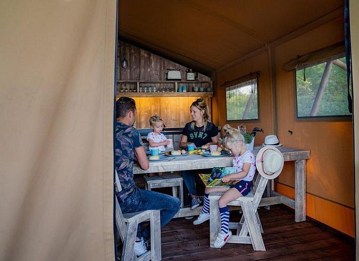 Unterkunft 384036 - Ferienhaus Noord Limburg - Glampinglodge GL